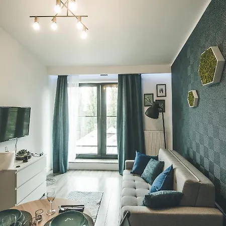 Rajska 3 Top Floor Apartment Krakau