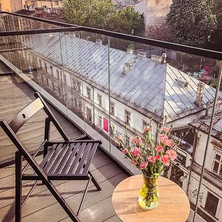 Apartment Rajska 3 Top Floor