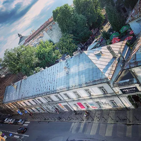 Apartament Rajska 3 Top Floor